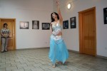 Ljiljana iz skupine Habibah je zaplesala orientalski ples title=