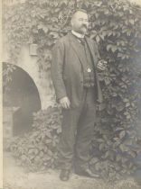 Grof Alfonso Zabeo leta 1907 (hrani Pokrajinski arhiv Maribor, SI_PAM/1851, Gospoščina Fala, AŠ 219/3) title=