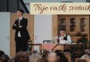 Trije vaški svetniki - komedija